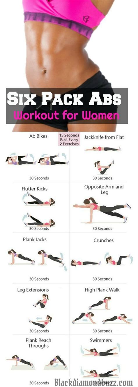 This ab workout program is only 10 minutes and … The 11 Best 6-Pack Ab Workouts | Page 3 of 3 | The Eleven Best