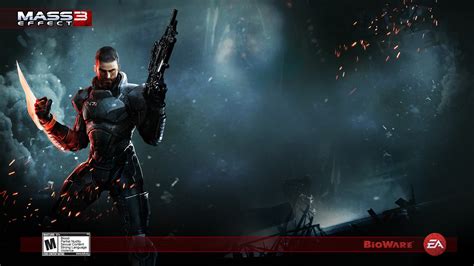 Action Game Mass Effect 3 Wallpapers | HD Wallpapers | ID #11025
