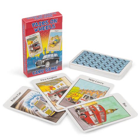 Childrens Card Games Toys Toy Street Uk
