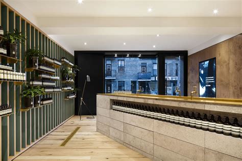 Aesop Mile-End - Picture gallery | Aesop store, Shop interiors, Retail