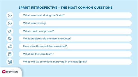 Sprint Review Vs Retrospective Get It Right — Bigpictureone