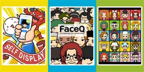 Faceq Para Android Una Espectacular App Para Crear Avatares