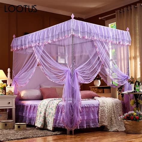 Features octorose ® butterfly bed canopy mosquito net crib twin full queen king hoop canopy with butterfly on the body and top.small holes high quality 100% polyester mesh netting material. Summer Mosquito Net Bed Canopy Netting Bed Net Rectangle 3 ...