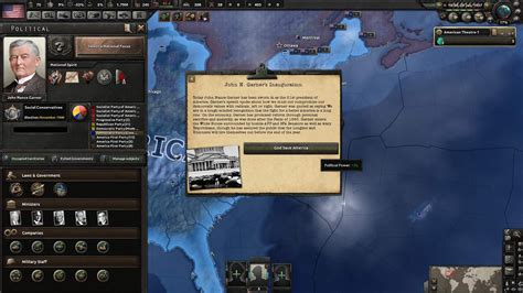 Hearts Of Iron Iv Kaiserreich How To Win The 2nd American Civil War