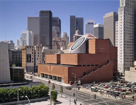 Robert Canfield Architectural Photography San Francisco Museum Of