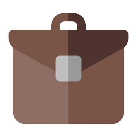 Bag Briefcase Business Office Icon Free Download