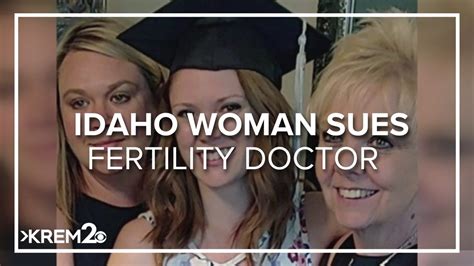 an idaho woman sues her fertility doctor says he used his own sperm to impregnate her 34 years