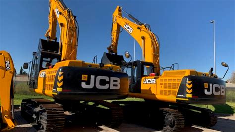 2020 Jcb New Jcb Js305 30 Ton Excavator Excavators Machinery For Sale