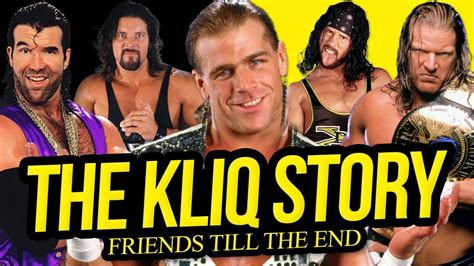 Friends Till The End The Kliq Collection Full Career Documentaries Youtube
