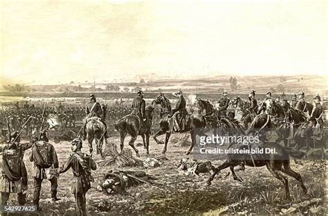 Battle Of Wissembourg 1870 Photos And Premium High Res Pictures