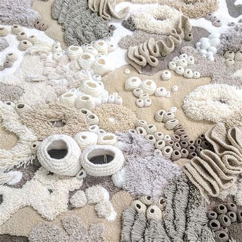 Nature Inspired Textiles Capture The Beauty Of Our Worlds Coral Reef