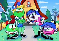 Breadwinners Ideas In Nickelodeon Cartoon Art Fan Art