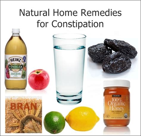 10 Best Natural Home Remedies For Constipation Including The Bomb