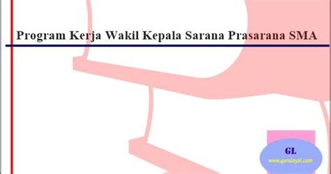 Video pembelajaran pjok smp sma dribbling dan passing permainan bola basket. Program Kerja Wakil Kepala Sarana Prasarana SMA - Guru Loyal