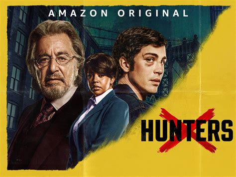 Hunters 2020 Film
