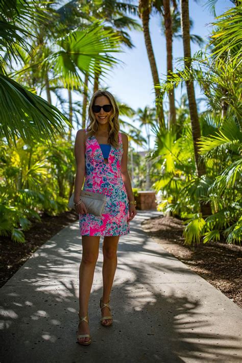 Not Your Typical Lilly Pulitzer Shift Dress | Lilly pulitzer outfits, Lilly pulitzer dress, Dresses