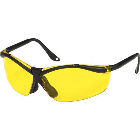 3m Tekk Protection Xf4 X Factor Safety Glasses Yellow Lens By 3m Tekk Protection At Fleet Farm