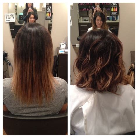 It doesn't matter whether you have a fine hair type and would like to give it a lift or you want to spice up your cut with a textured finish, layers will be there for. The LOB CREATED - Best Chicago Hair Salon, Lincoln Park