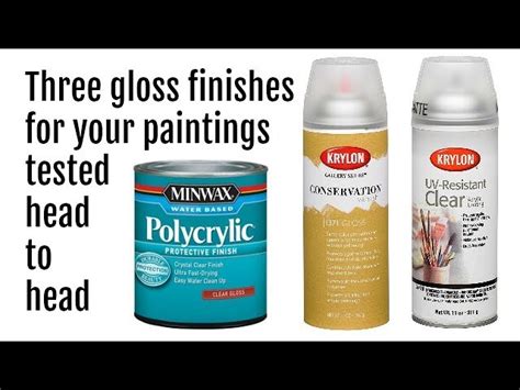 Acrylic Paint Gloss Finish Pic Napkin