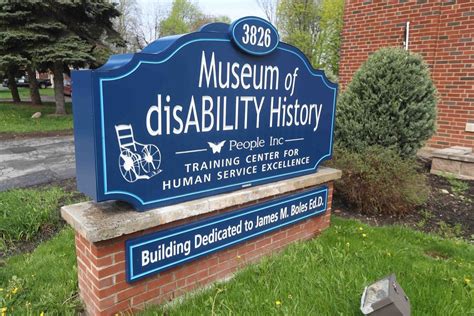 Letter Save Museum Educating The Public On Disability