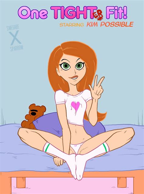 Read Kim Possible One Tighter Fit Sparrow Gabe Hentai Porns Manga And Porncomics Xxx