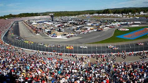 Where new hampshire motor speedway once offered two chances for victory in the monster energy nascar cup series, it's now down to just one. NASCAR at New Hampshire: TV schedule, dates, qualifying ...