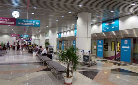 ➤ discounted room rates at cyberjaya vintage suite near erl putrajaya klia in kuala lumpur, malaysia. KLIA ERL Station, the ERL station for KLIA Ekspres and ...