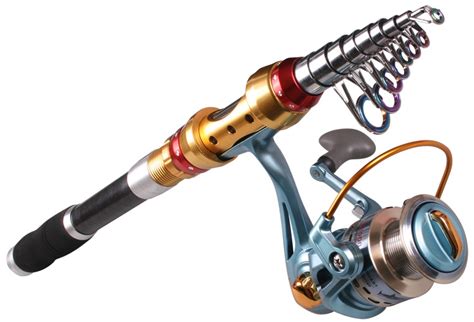 Most of the good rod and reel companies started small and did good work at the start. Best Fishing Rod and Reel Combo 2020 - Spinning vs ...