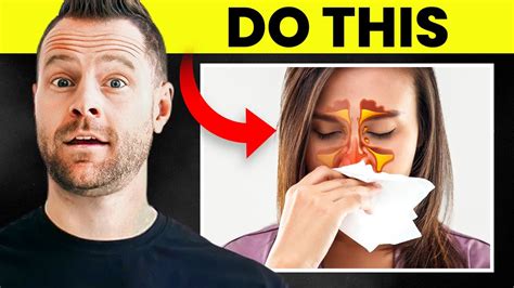 Sinus Infection Fast Natural Remedies Youtube