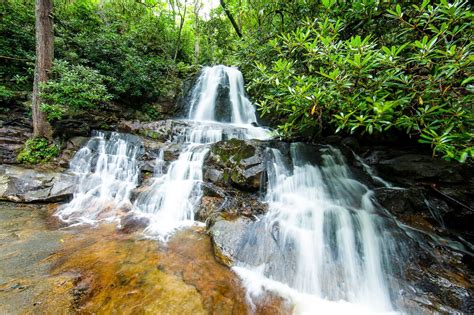 It takes you from the sugarlands visitor center to the edge of gatlinburg, along the little pigeon river. 5 Beginner-Level Smoky Mountain Hikes by SmokyMountains.com