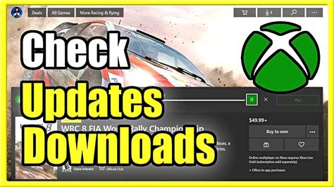 How To Check Downloads And Updates On Your Xbox One Fast Options