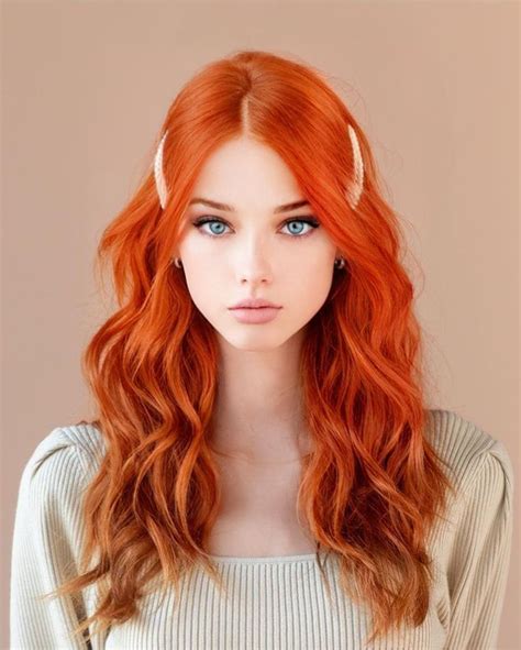 Pin De Chad Gardiner Em Beautiful Redheads Penteados Coloração De Cabelo Cabelo Ruivo