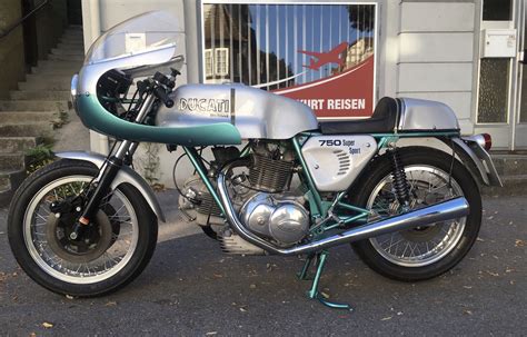 1974 Ducati 750 Supersport Desmo Sold Car And Classic