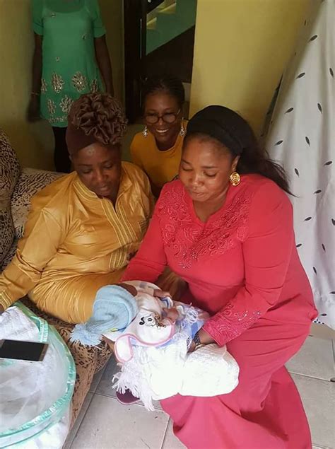 The national leader of the all progressives congress (apc), bola tinubu, has reacted to the killing of funke olakunrin, daughter of the leader of afenifere, pa reuben fasoranti. Folashade Tinubu-Ojo Welcomes Baby Boy After Years Of ...