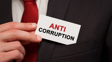anti corruption and criminal compliance part 4 song