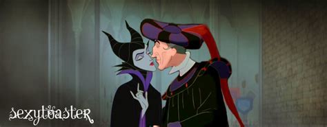 Frollo X Maleficent Ii By Sexytoaster On Deviantart
