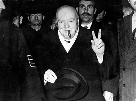 Winston Churchill Il Politico Che Cambi Il Corso Della Seconda Guerra