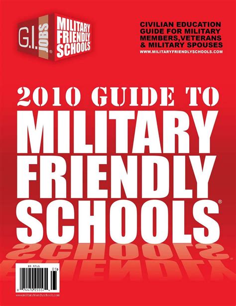 Most likely prior to registration for the next semester opens. 2010 Guide to Military Friendly Schools- Wonderful ...