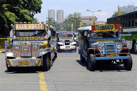 Bus Transportation System In The Philippines Transport Informations Lane