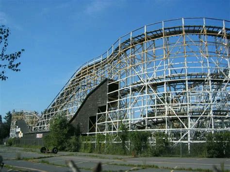 Walhom Parkma Abandoned Amusement Parks Abandoned Places England