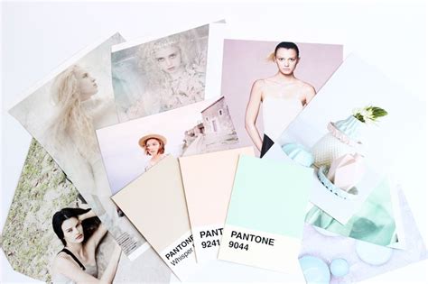 Mood Boards The Complete Guide — Anuschka Rees Mood Board Fashion