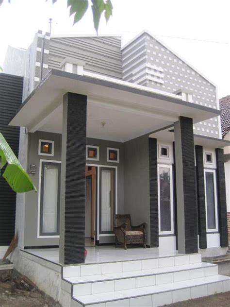 4 desain teras rumah minimalis. 10 Model Teras Rumah Modern | Rumah Minimalis