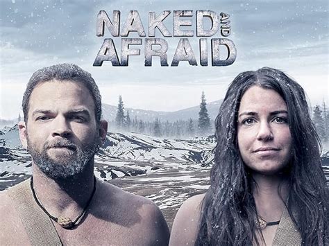 Prime Video Naked And Afraid Season 5