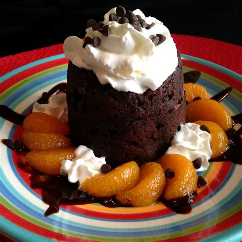 Add this mixture to the dry ingredients and stir with a wooden spoon until well blended. Magic mug chocolate cake recipe - All recipes UK