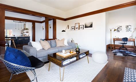 A Lovingly Renovated Charming Craftsman In Oakland California