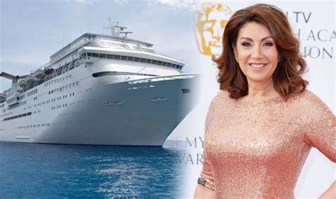 Cruise Jane Mcdonald Shares Key Advice Only Experience Can Teach