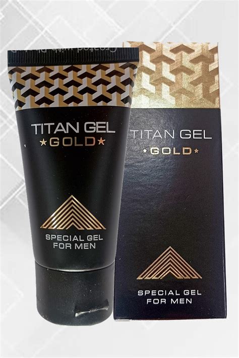 Vigourplay Titan Gold Special Gel For Men Enlargement Ml Pack Vigourplay
