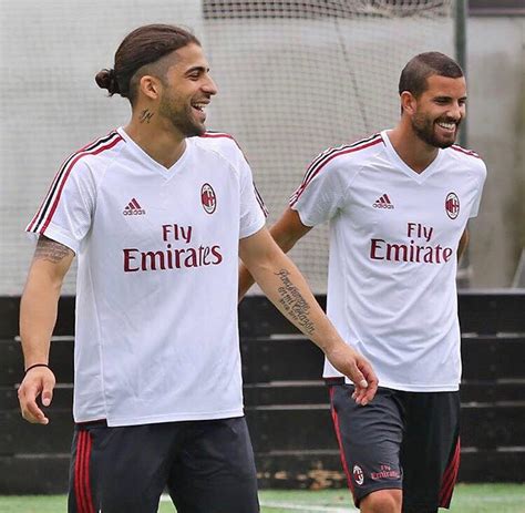 Add the latest transfer rumour here. Mateo Musacchio: chi è il nuovo acquisto firmato dal Milan