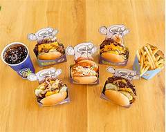 Hungry For Burgers And More Locate The Nearest Chili S With Precision