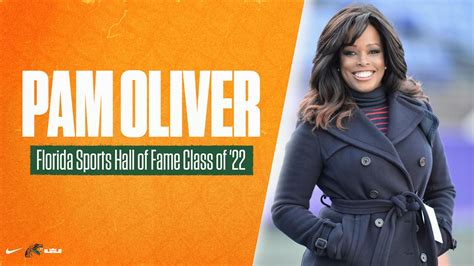 Florida Aandm Sports Hall Of Famer Pam Oliver To Be Inducted Into The